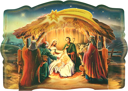 Nașterea Mântuitorului la Betleem
