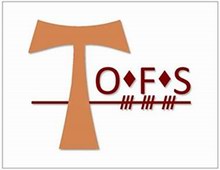 crucea Tau (în formă de T) a franciscanilor seculari