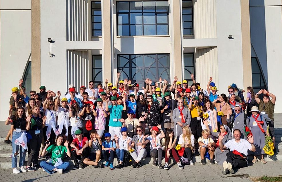 campusul pentru adolescenți și tineri de la Roman (2022)
