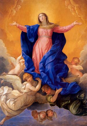 Guido Reni - Assunzione della Vergine