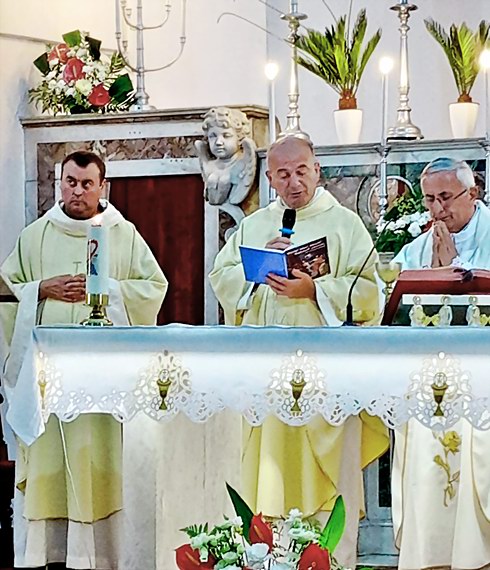 vizita pastorală a PS Iosif Păuleț în Parohia Galați (2025)