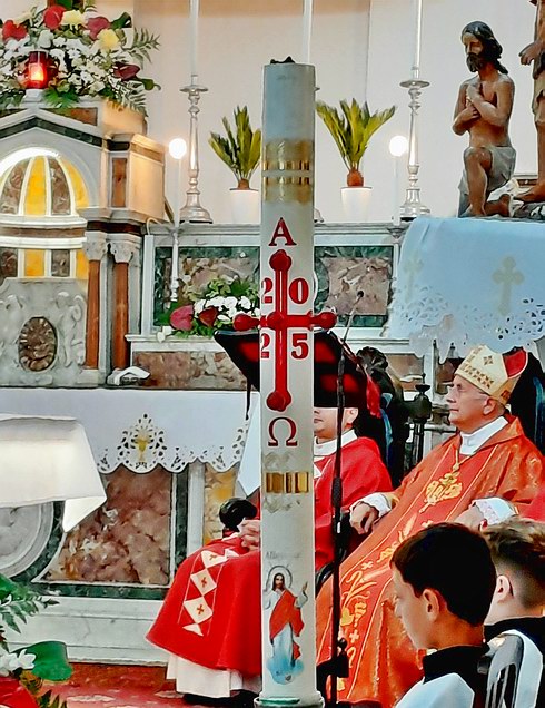 vizita pastorală a PS Iosif Păuleț în Parohia Galați (2025)