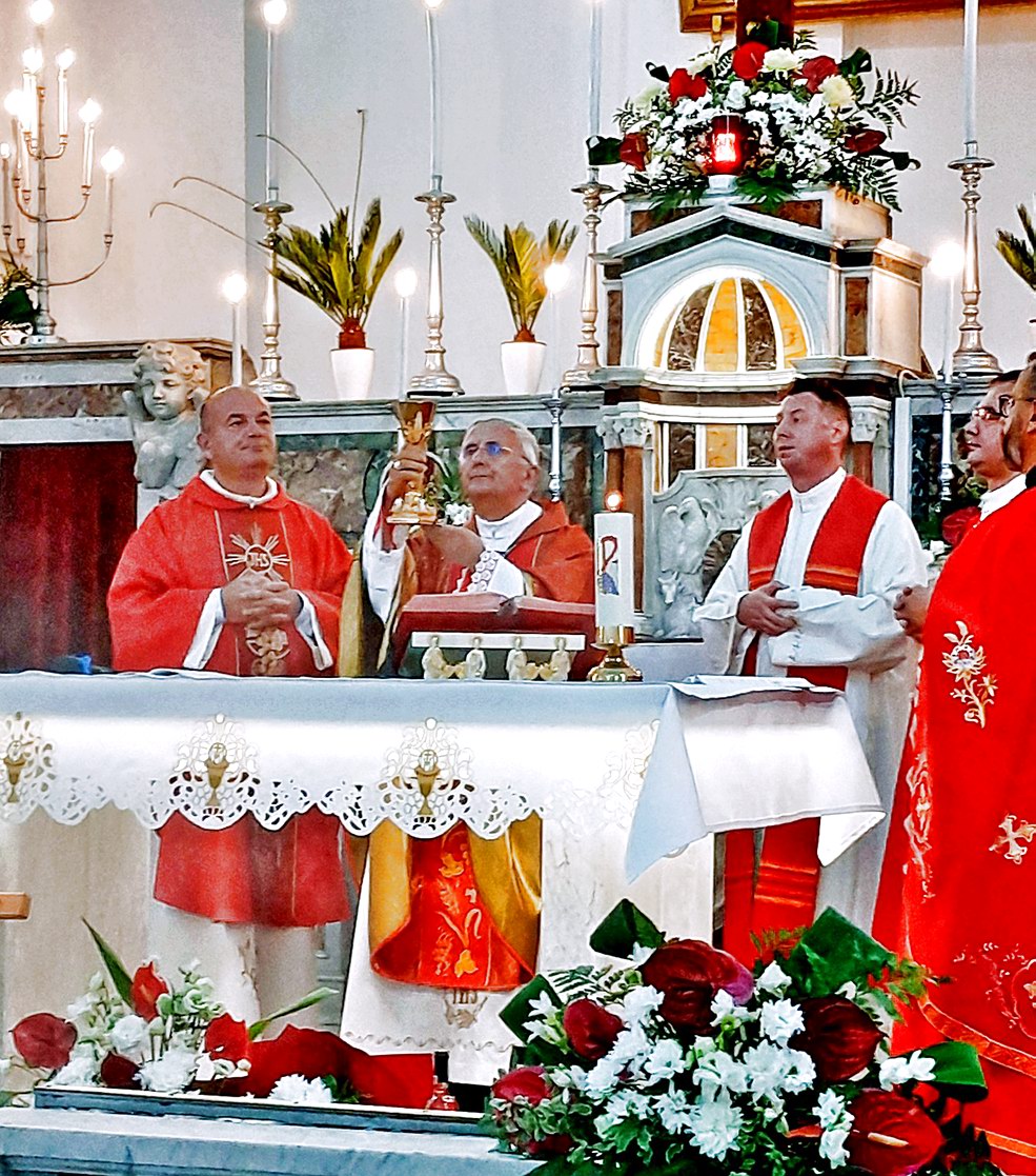 vizita pastorală a PS Iosif Păuleț în Parohia Galați (2025)