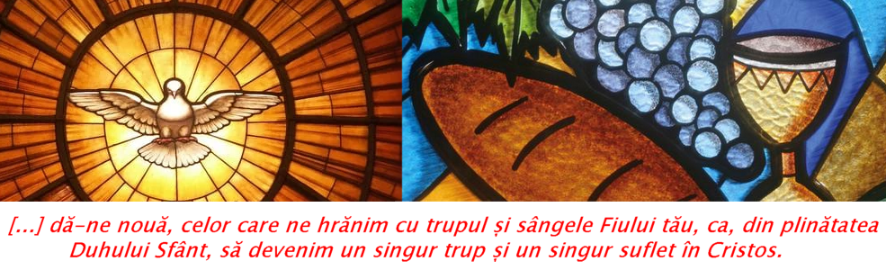 misiunea grupului local de rugăciune al Comunității Magnificat