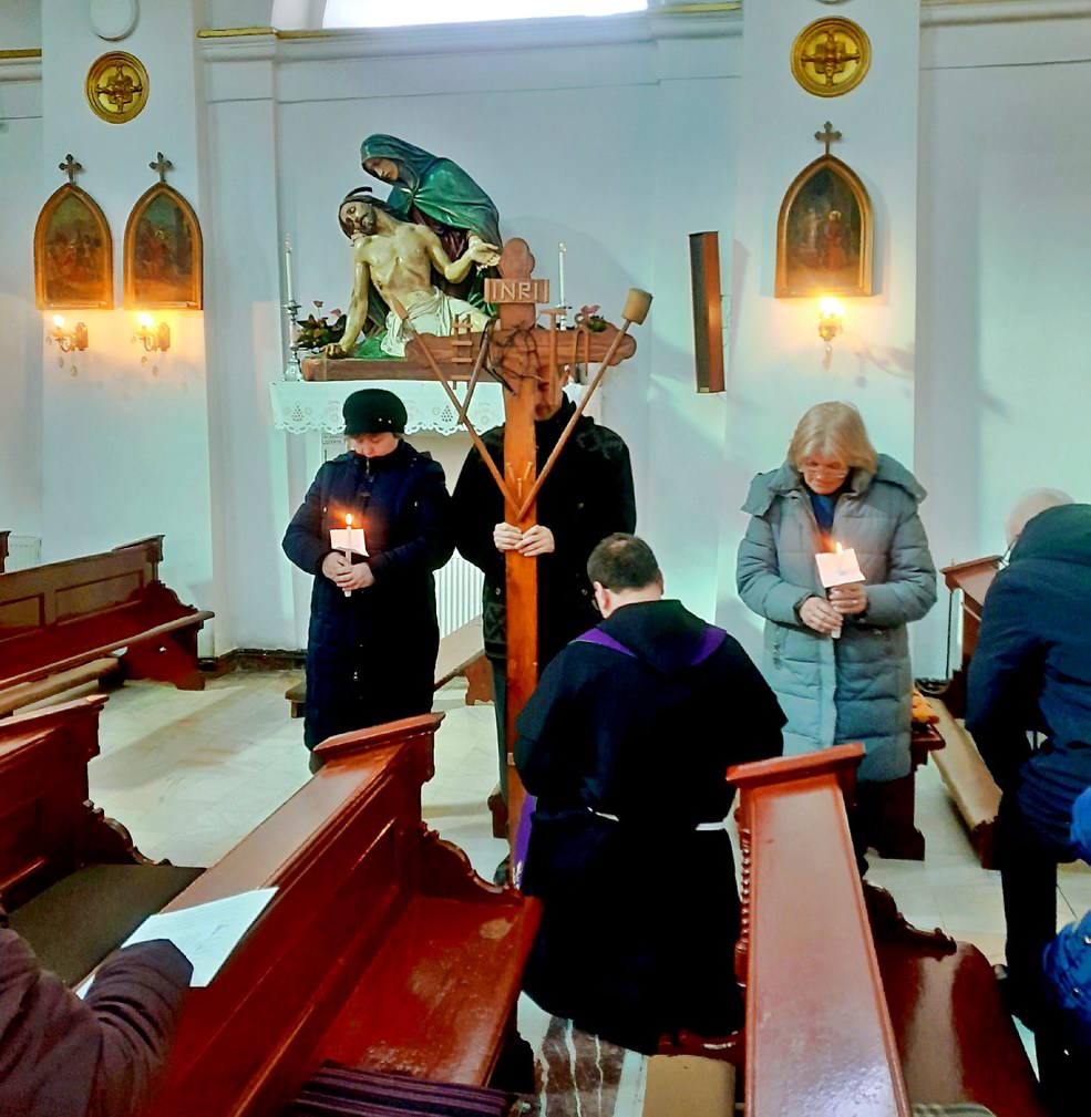 Misiuni Populare ale Milostivirii Divine (Galați, 23.02.2025)