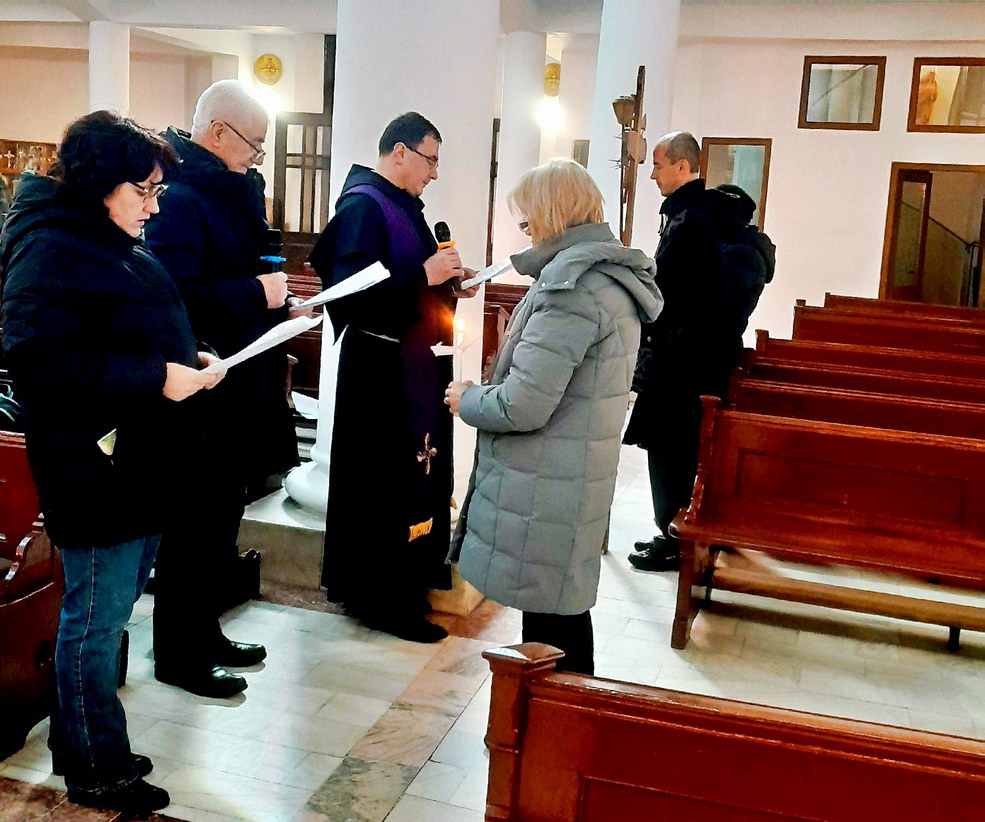 Misiuni Populare ale Milostivirii Divine (Galați, 23.02.2025)