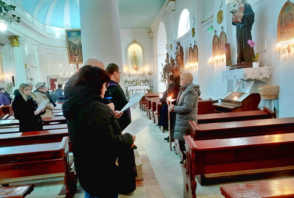 Misiuni Populare ale Milostivirii Divine (Galați, 23.02.2025)