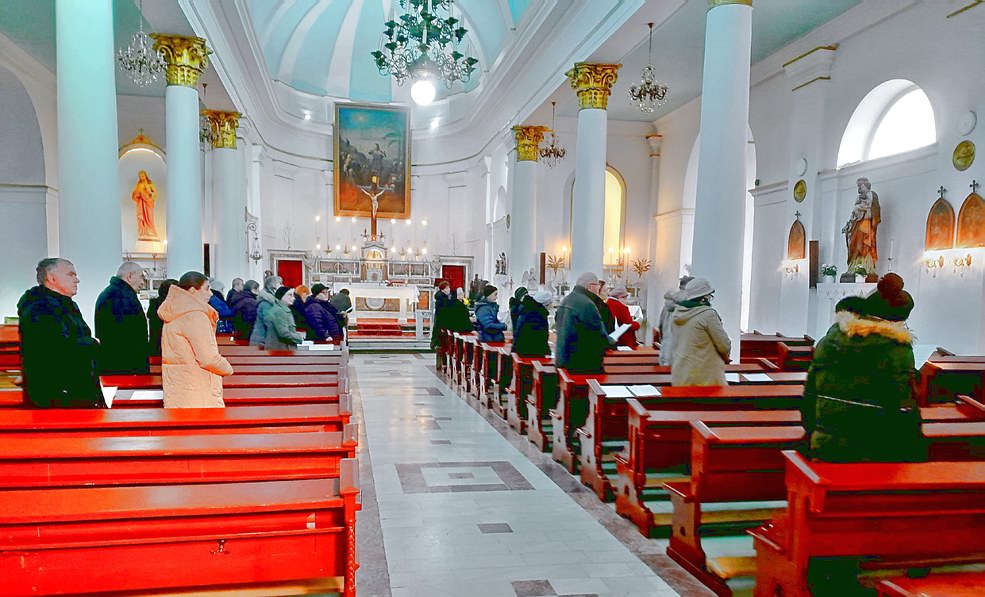 Misiuni Populare ale Milostivirii Divine (Galați, 23.02.2025)