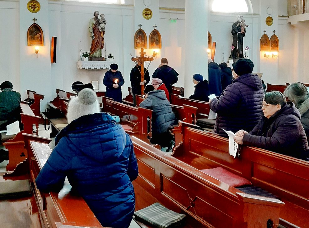 Misiuni Populare ale Milostivirii Divine (Galați, 23.02.2025)