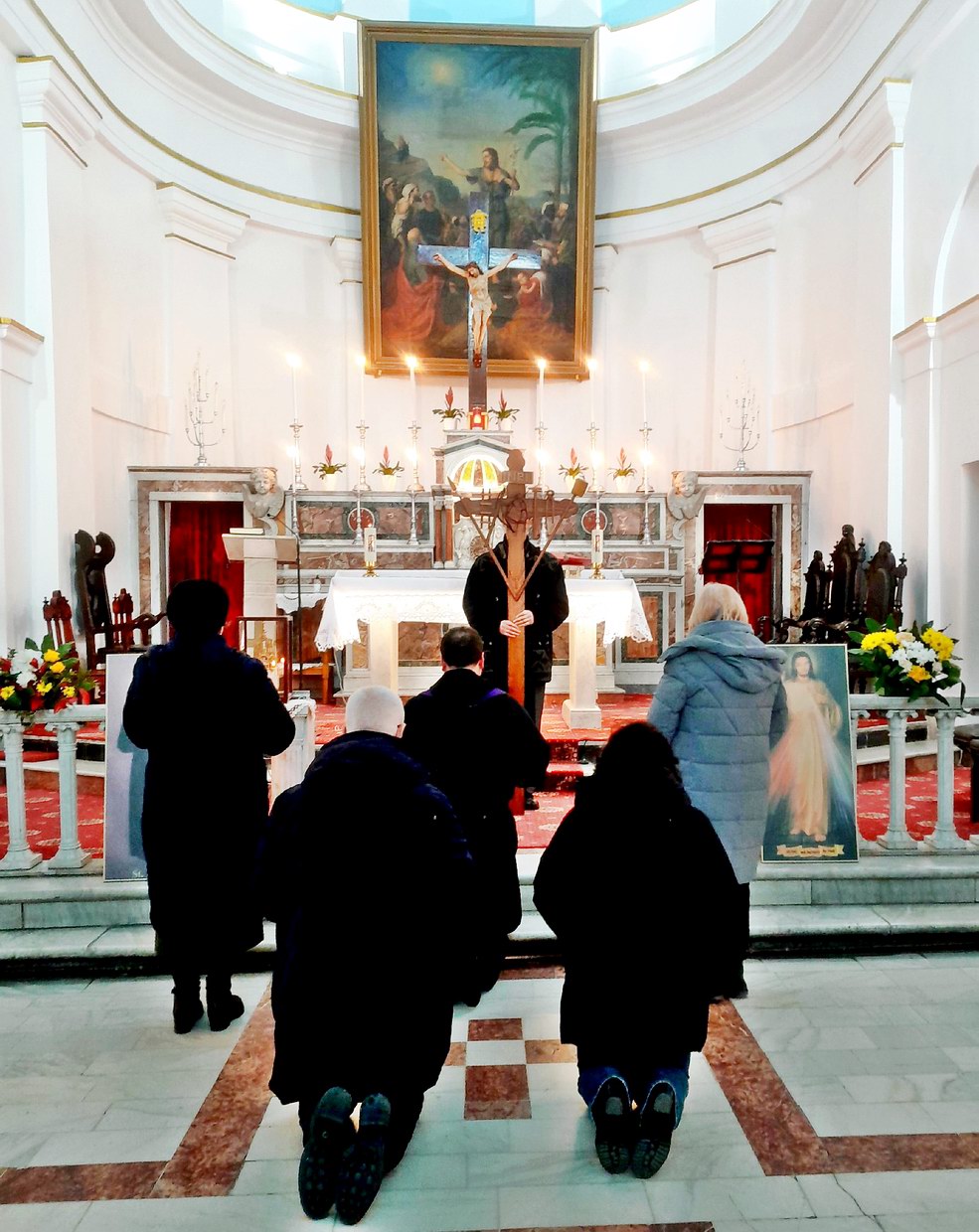 Misiuni Populare ale Milostivirii Divine (Galați, 23.02.2025)