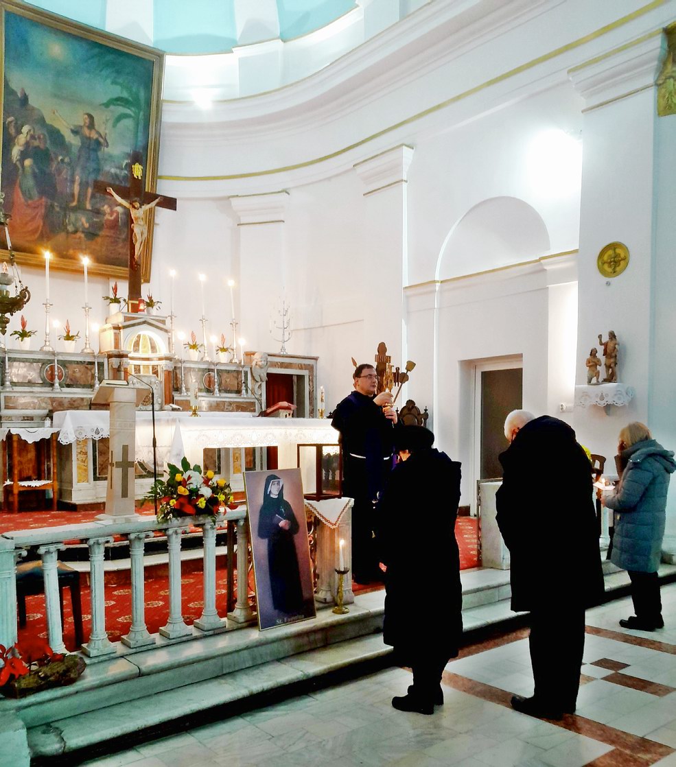 Misiuni Populare ale Milostivirii Divine (Galați, 23.02.2025)