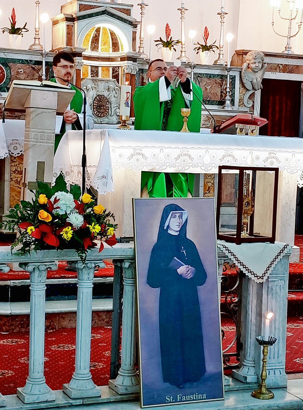 Misiuni Populare ale Milostivirii Divine (Galați, 23.02.2025)