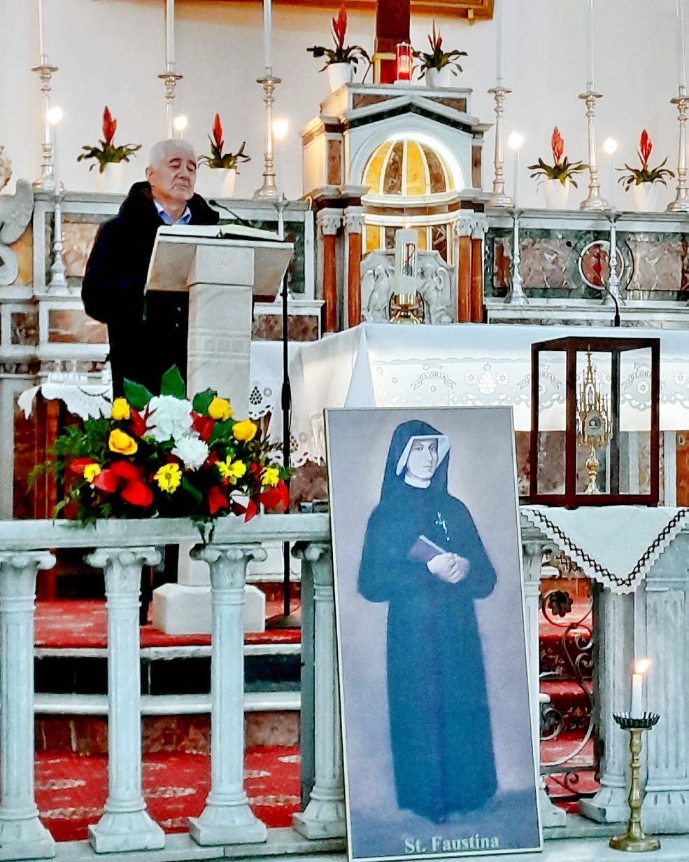 Misiuni Populare ale Milostivirii Divine (Galați, 23.02.2025)