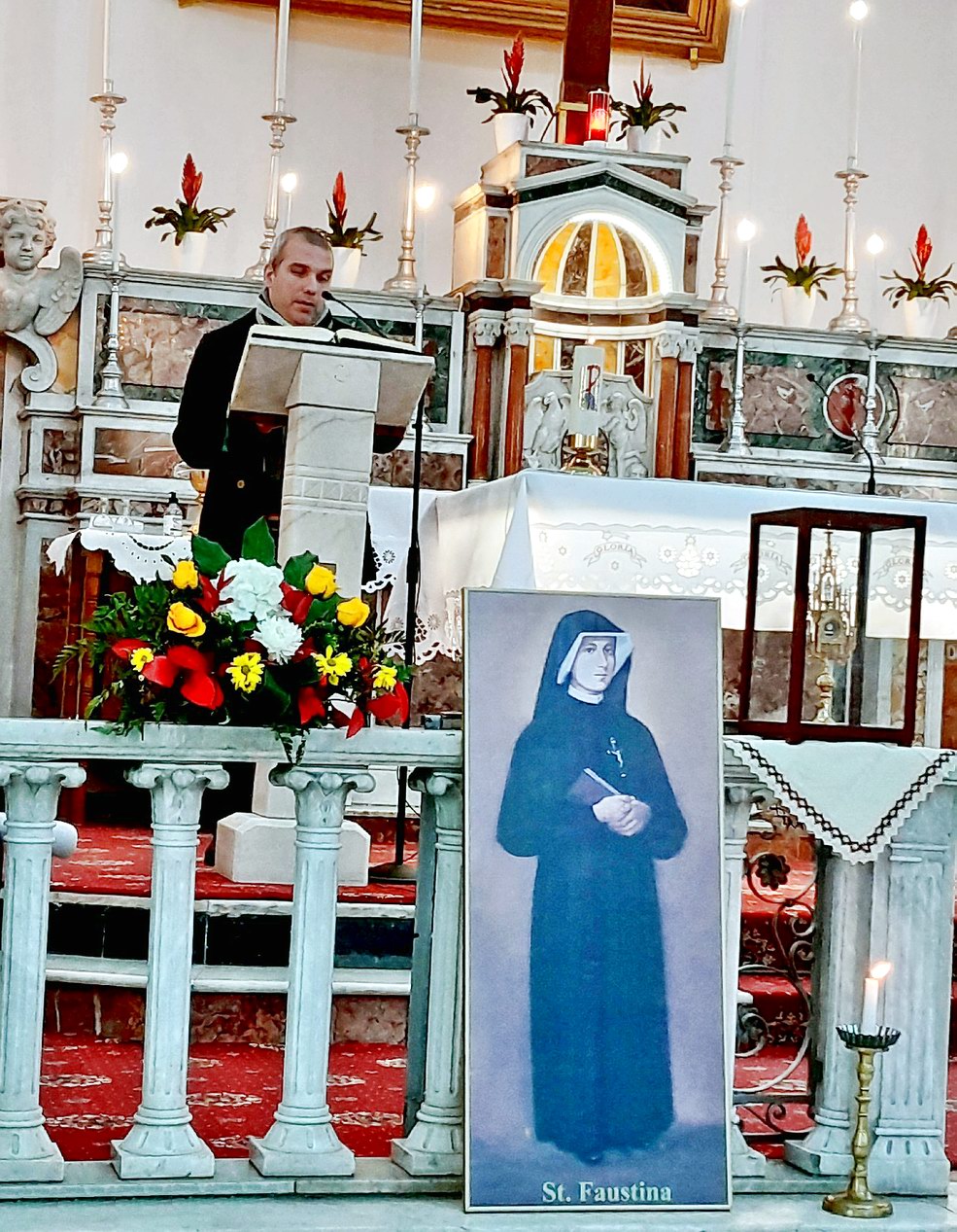 Misiuni Populare ale Milostivirii Divine (Galați, 23.02.2025)