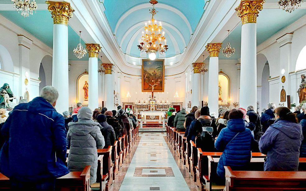 Misiuni Populare ale Milostivirii Divine (Galați, 23.02.2025)