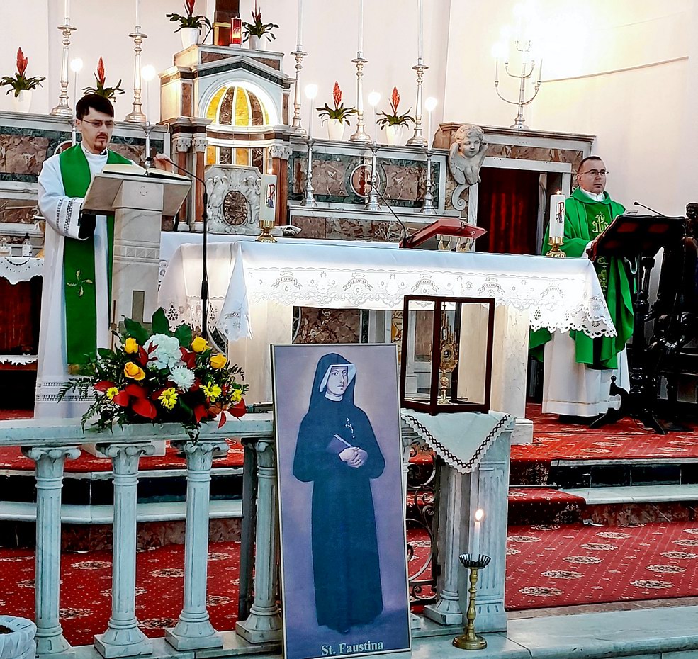 Misiuni Populare ale Milostivirii Divine (Galați, 23.02.2025)