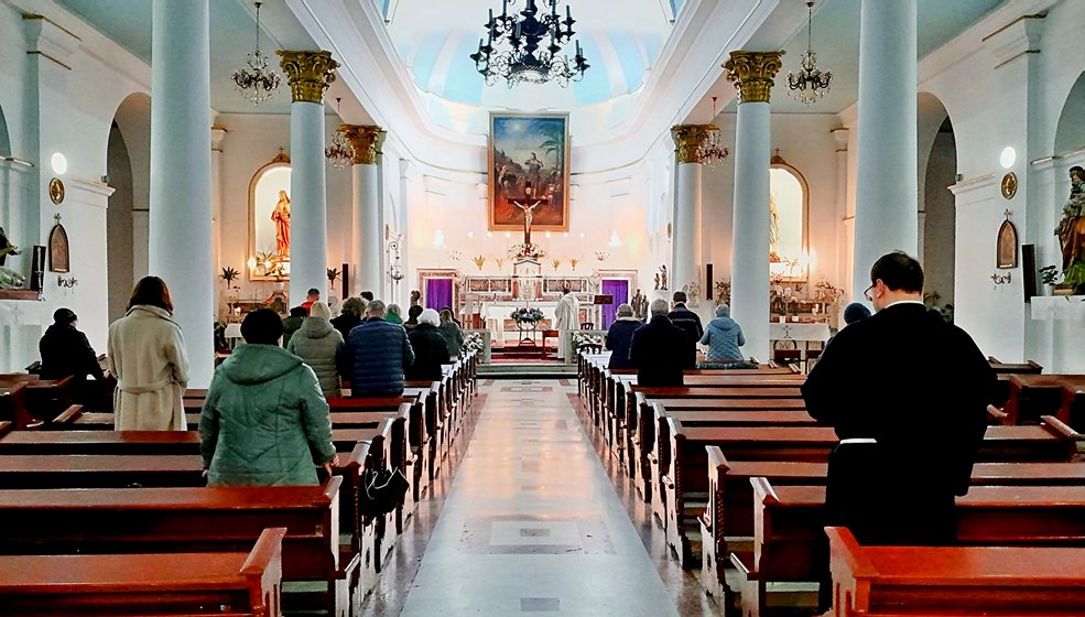 Adorație Euharistică (Galați, 30.11.2025)