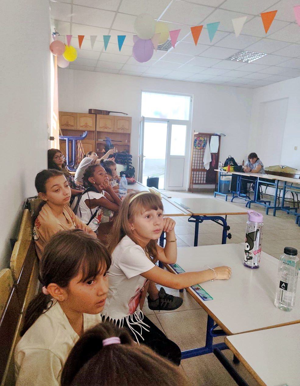 Campusul parohial pentru copii (Galați, 2025)