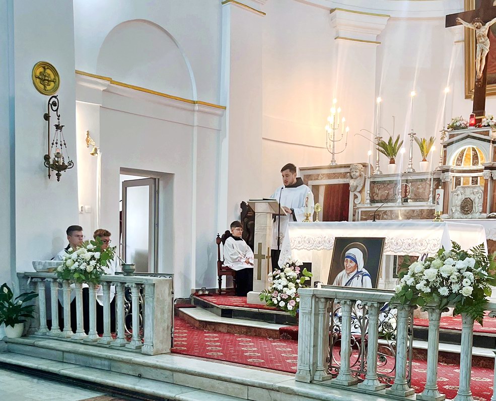 Campusul parohial pentru copii (Galați, 2025)