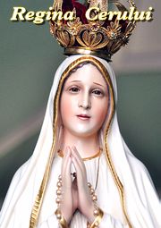 Sfânta Fecioară Maria, Regina Cerului