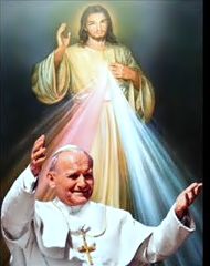 Sf. Papă Ioan Paul al II-lea a încurajat răspândirea devoțiunii Divinei Îndurări