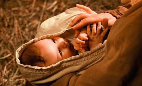 „un copil ni s-a născut, un fiu ni s-a dat nouă” (Is 9,5)